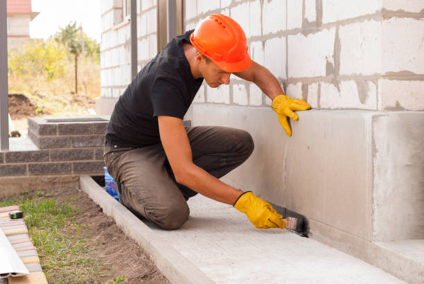 Waterproofing professionals working in Lamont, MI